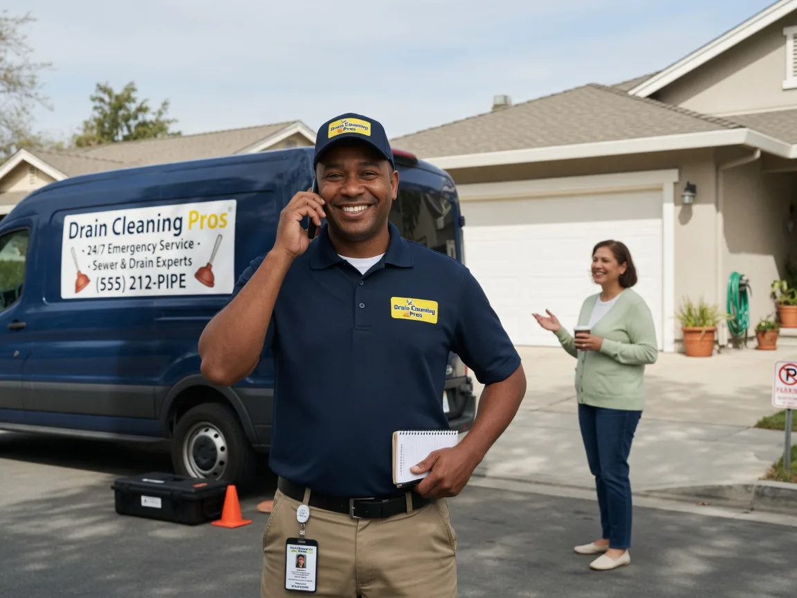 Drain Cleaning Goff, KS FAQs