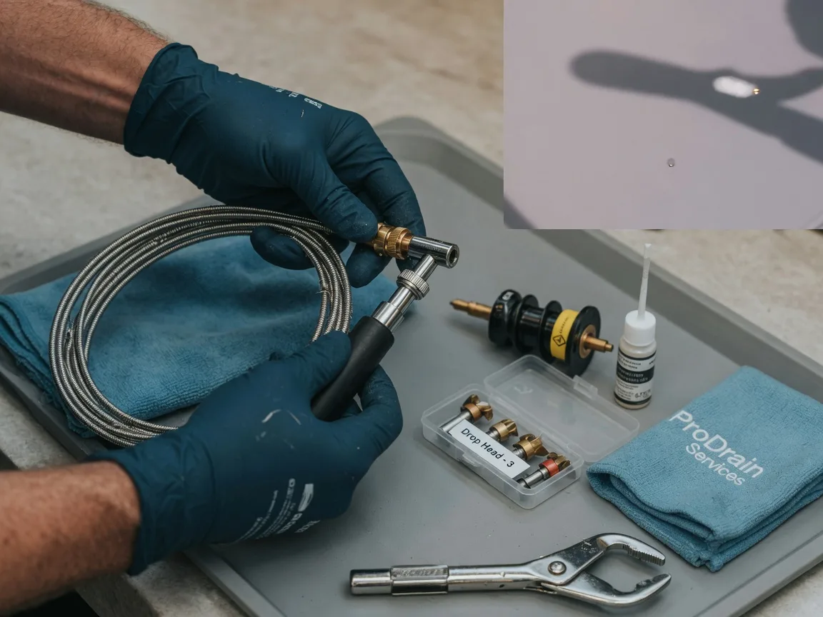 Why choose Drain Cleaning in Goff, KS